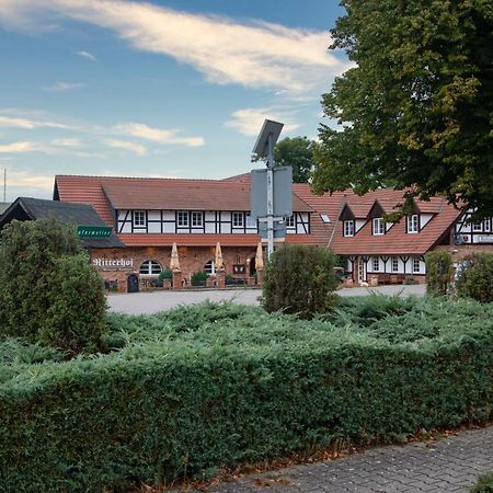 Ritterhof Kampehl Hotel Neustadt  Kültér fotó