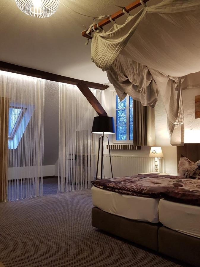 Ritterhof Kampehl Hotel Neustadt  Kültér fotó