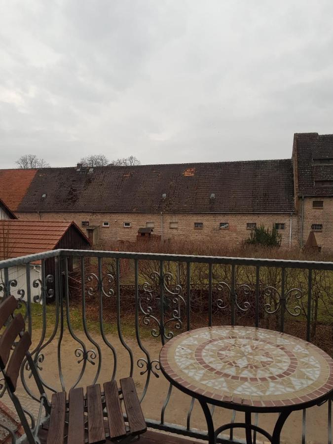 Ritterhof Kampehl Hotel Neustadt  Kültér fotó