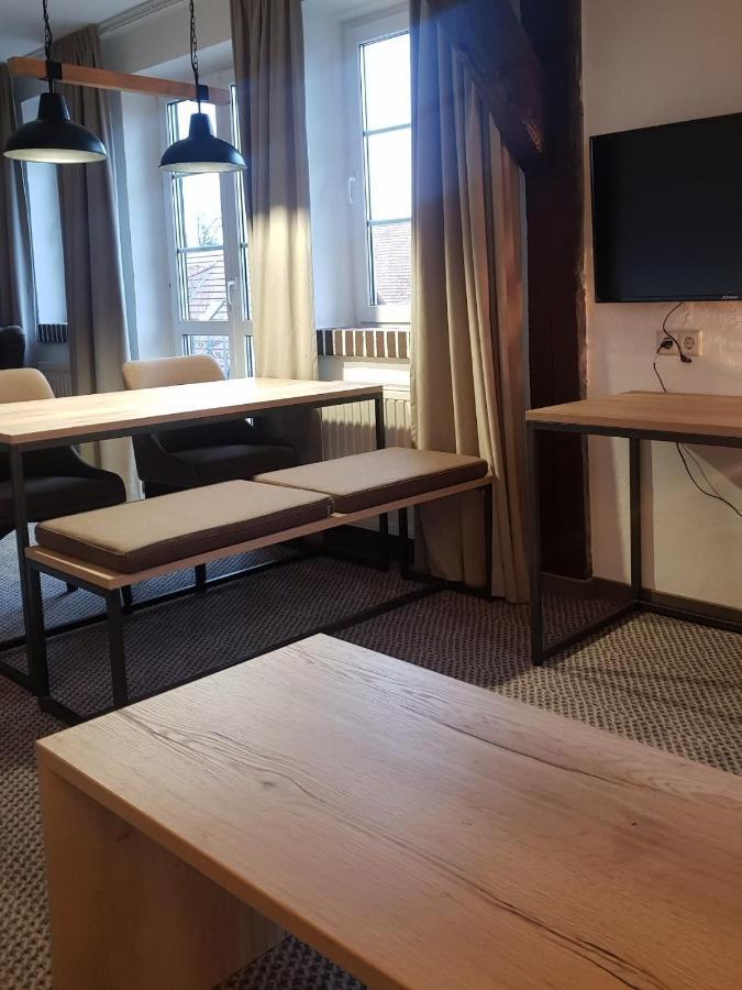 Ritterhof Kampehl Hotel Neustadt  Kültér fotó