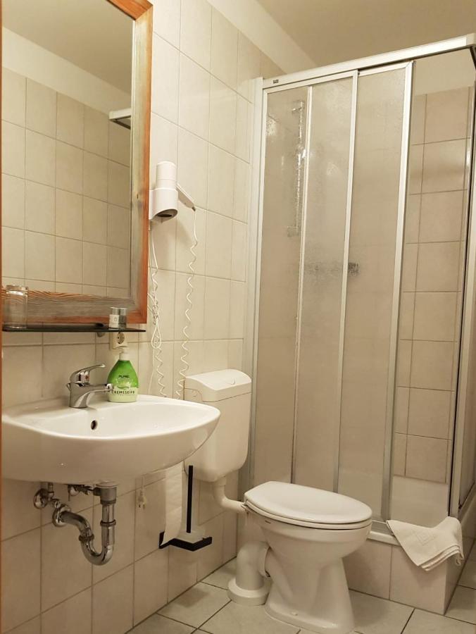 Ritterhof Kampehl Hotel Neustadt  Kültér fotó