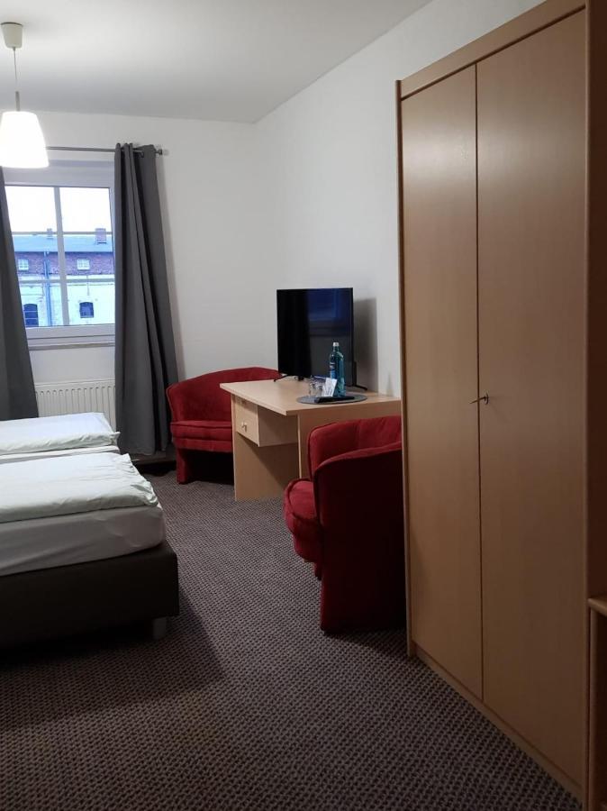 Ritterhof Kampehl Hotel Neustadt  Kültér fotó