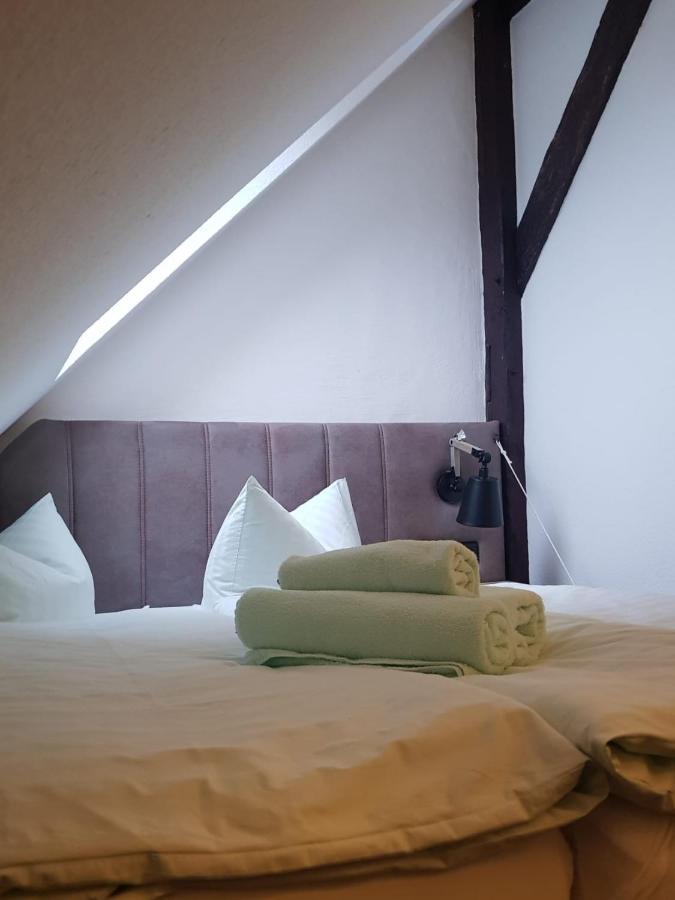 Ritterhof Kampehl Hotel Neustadt  Kültér fotó